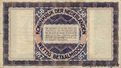 2,5 Gulden PAYS-BAS  1938 P.062 TTB+