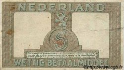 5 Gulden PAYS-BAS  1944 P.063 TTB