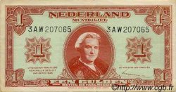 1 Gulden PAYS-BAS  1945 P.070 SUP