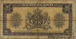 2,5 Gulden PAYS-BAS  1945 P.071 B