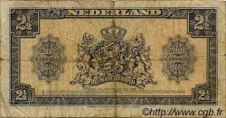 2,5 Gulden PAYS-BAS  1945 P.071 B