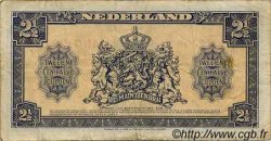 2,5 Gulden PAYS-BAS  1945 P.071 TTB