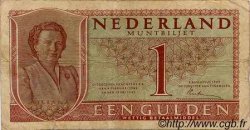 1 Gulden PAYS-BAS  1949 P.072 TB