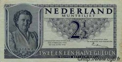 2,5 Gulden PAYS-BAS  1949 P.073 SUP