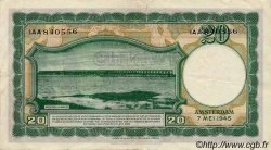 20 Gulden PAYS-BAS  1945 P.076 pr.SUP