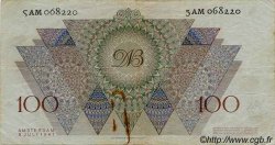 100 Gulden PAYS-BAS  1947 P.082 B à TB