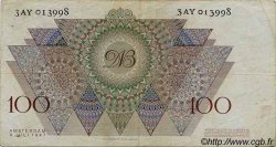 100 Gulden PAYS-BAS  1947 P.082 TTB