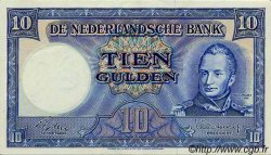10 Gulden PAYS-BAS  1949 P.083 pr.SPL