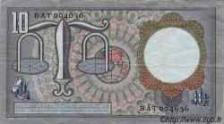 10 Gulden PAYS-BAS  1953 P.085 TB à TTB