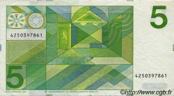 5 Gulden PAYS-BAS  1973 P.095 TTB