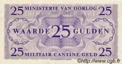 25 Gulden PAYS-BAS  1942 P.M3 NEUF
