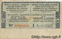 100 Florins PAYS-BAS  1945 P.-- TTB