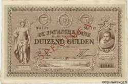 1000 Gulden Spécimen INDES NEERLANDAISES  1912 P.060s TTB à SUP
