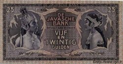 25 Gulden INDES NEERLANDAISES  1935 P.080 pr.NEUF