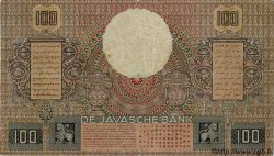 100 Gulden INDES NEERLANDAISES  1938 P.082 TB+