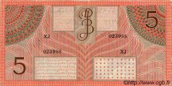 5 Gulden INDES NEERLANDAISES  1946 P.088 TTB