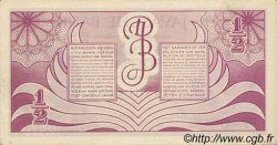 1/2 Gulden INDES NEERLANDAISES  1948 P.097 pr.NEUF