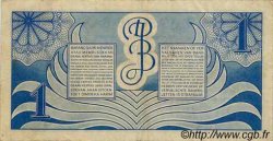 1 Gulden INDES NEERLANDAISES  1948 P.098 TB