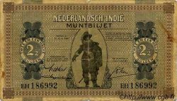 2,5 Gulden INDES NEERLANDAISES  1940 P.109 pr.TB