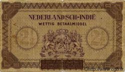 2,5 Gulden INDES NEERLANDAISES  1940 P.109 pr.TB