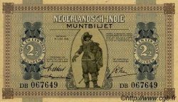 2,5 Gulden INDES NEERLANDAISES  1940 P.109 NEUF