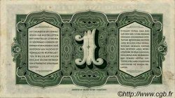 1 Gulden INDES NEERLANDAISES  1943 P.111a pr.SUP