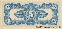 5 Cent INDES NEERLANDAISES  1942 P.120a SPL