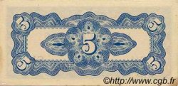 5 Cent INDES NEERLANDAISES  1942 P.120b TTB+