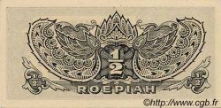 1/2 Roepiah INDES NEERLANDAISES  1944 P.128a NEUF