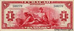 1 Gulden CURACAO  1942 P.35a TTB+