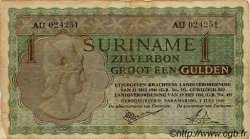1 Gulden SURINAM  1949 P.106 TB+