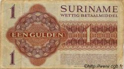 1 Gulden SURINAM  1949 P.106 TB+