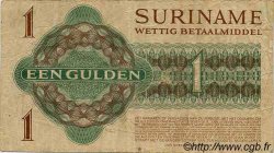 1 Gulden SURINAM  1951 P.107 TB+