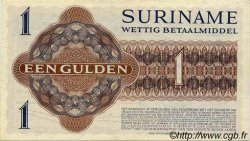 1 Gulden SURINAM  1954 P.108a pr.SPL