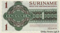 1 Gulden SURINAM  1974 P.116c NEUF