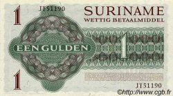 1 Gulden SURINAM  1974 P.116d NEUF