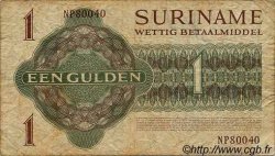 1 Gulden SURINAM  1979 P.116e TB