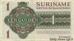 1 Gulden SURINAM  1979 P.116e TTB