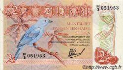 2,5 Gulden SURINAM  1978 P.118Ab NEUF