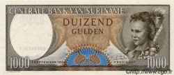 1000 Gulden SURINAM  1963 P.124 NEUF