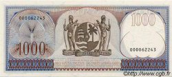 1000 Gulden SURINAM  1963 P.124 NEUF