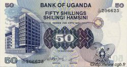 50 Shillings OUGANDA  1979 P.13b NEUF