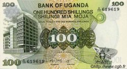 100 Shillings OUGANDA  1979 P.14b NEUF