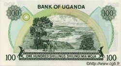 100 Shillings OUGANDA  1979 P.14b NEUF