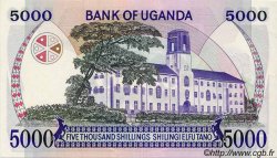 5000 Shillings OUGANDA  1985 P.24a NEUF