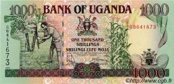 1000 Shillings OUGANDA  1994 P.36 NEUF