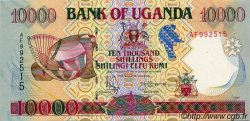 10000 Shillings OUGANDA  1995 P.38a NEUF