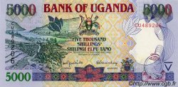 5000 Shillings OUGANDA  2000 P.40 NEUF