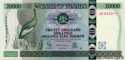 20000 Shillings OUGANDA  1999 P.42 NEUF