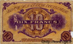 10 Francs AFRIQUE OCCIDENTALE FRANÇAISE (1895-1958)  1943 P.29 B